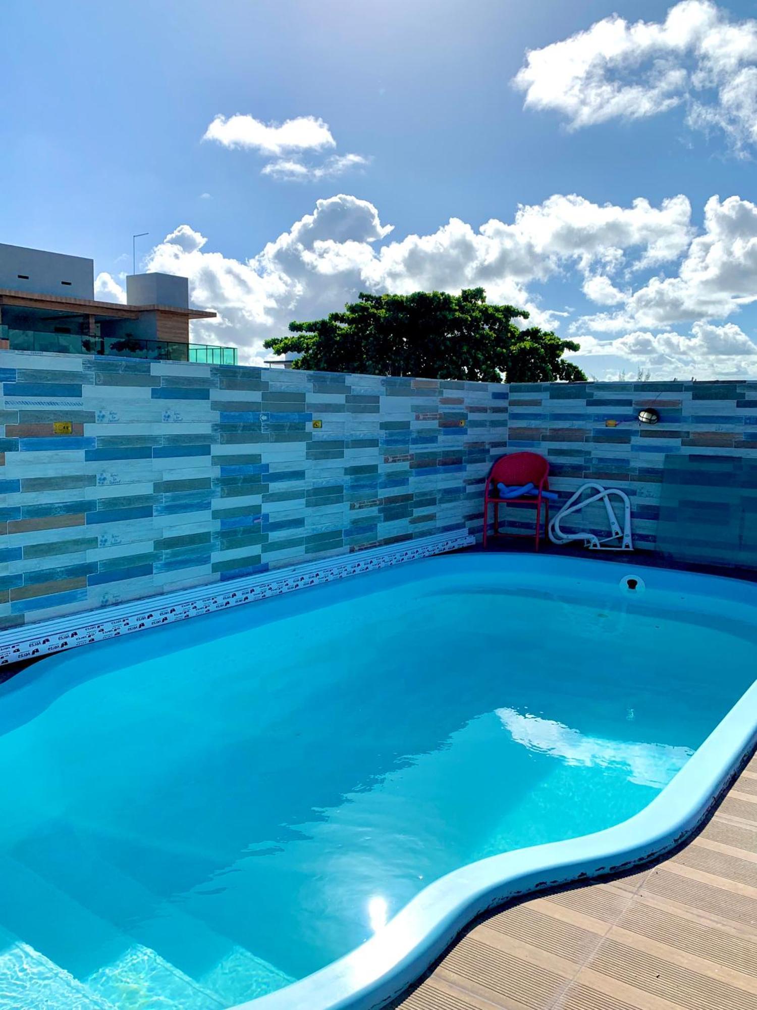 Pousada Piscinas Naturais Pôrto das Galinhas Exterior foto